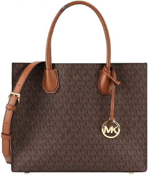 michael kors bowling bag mercer|michael kors mercer large tote.